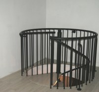 Madryt 06 Balustrada 02 sklep małe